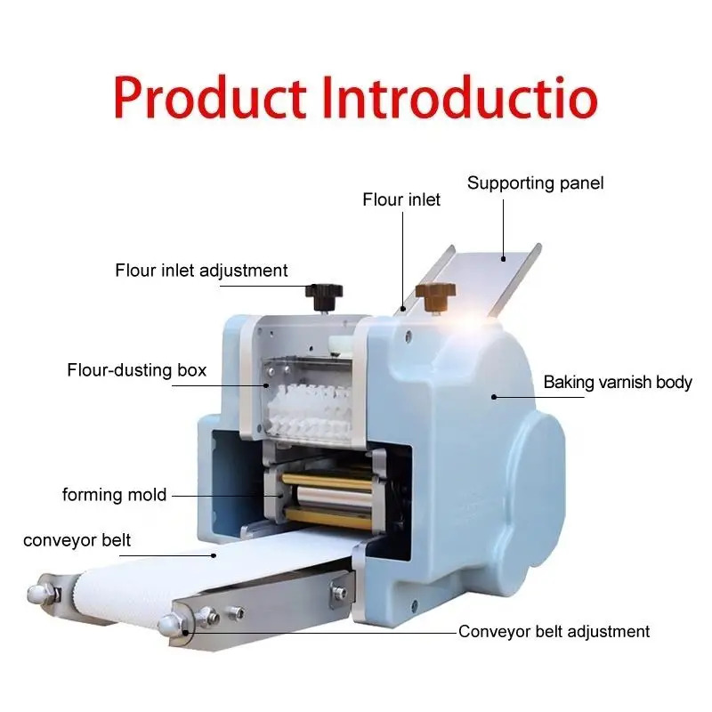 Máquina Automática de Fazer Ma - Gyoza Dumpling Maker avaliação e preço