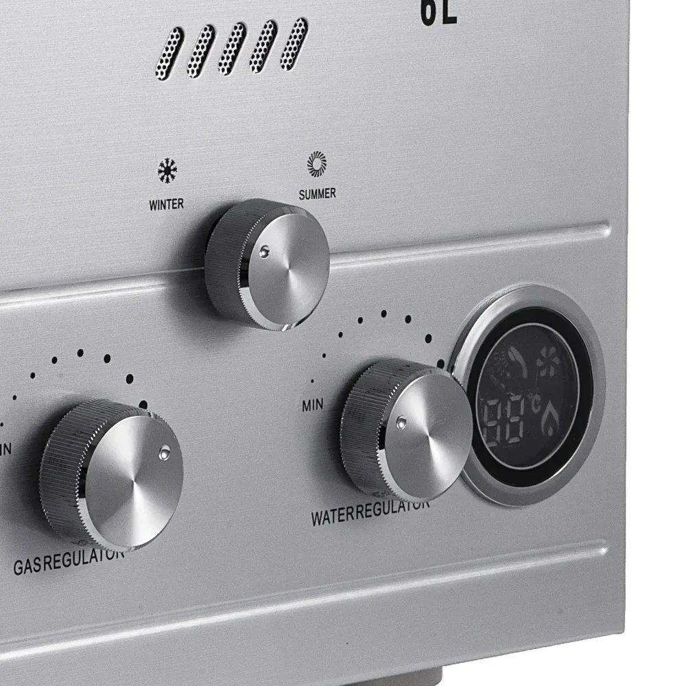 Sihao aquecedor de água portát - Home Cooking Gas avaliação e preço