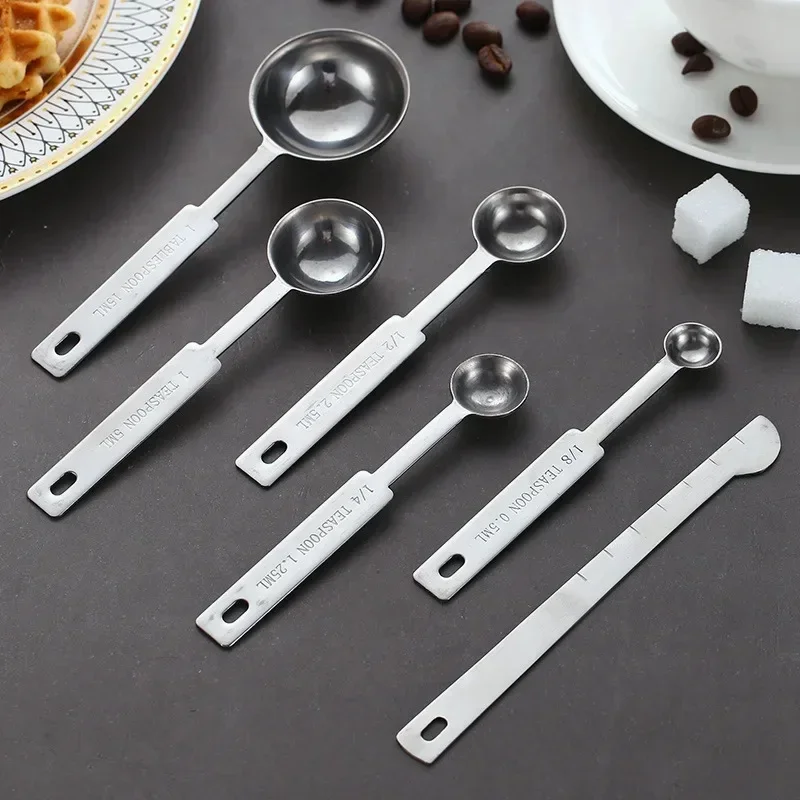 Conjunto de Colheres Medidoras - Home Cooking Cookbook avaliação e preço